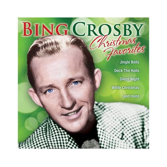 Bing Crosby - Bing Crosby: Christmas Favor [CD]