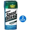 Speed Stick Regular Deodorant 3.25 oz (Pack of 2)
