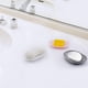 thumbnail image 4 of Jaboneras KAIYANG Paquete de 5 silicona antideslizantes autovaciables para cocina y baño, 4 of 5