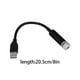 thumbnail image 5 of Speravity Luz de noche de estrella para techo de coche, interfaz USB para interiores, pantalla LED de 360 ​​grados, proyector de noche Automoción decorativa y accesorios Tipo 1, 5 of 6