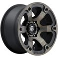 thumbnail image 2 of FUEL OFF-ROAD D564 BEAST 18X9, 6X135, 5.04, 1mm Noir Mat DOUBLE Teinte Foncée - D56418908950, 2 of 3
