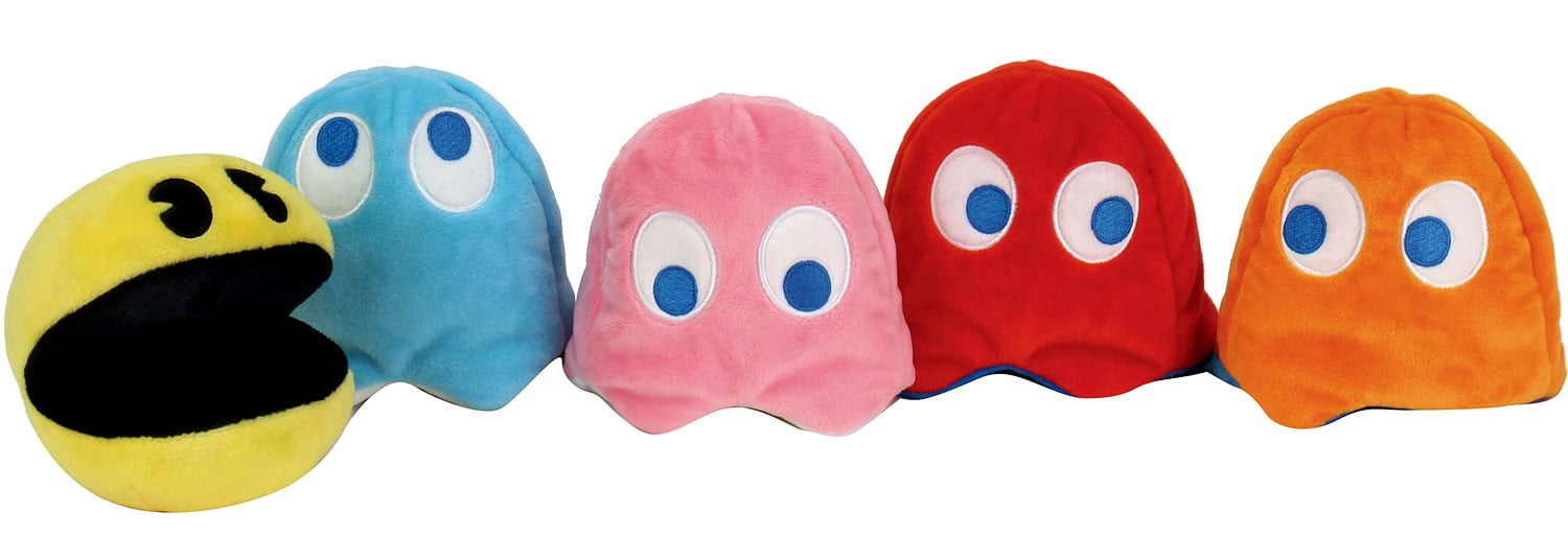 pac man plush toy pac man plush toy