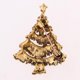 thumbnail image 5 of Broche de imitación Sunnimix Pin de Navidad para niñas y muñecas, 5 of 8