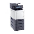 thumbnail image 2 of Multifuncional láser KYOCERA M6230cidn 3 en 1 Color A4 - carta/oficio, 32 PPM. 1, 200 x 1, 200 DPI. Cama plana oficio. ADF e impresión Duplex. HyPAS Kyocera 1102ty3nl0, 2 of 3