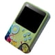 thumbnail image 3 of Consola de juegos portátil G5 con pantalla de 3,0 pulgadas, compatible con expansión de tarjeta de memoria y juego para 2 jugadores, color verde, 3 of 5