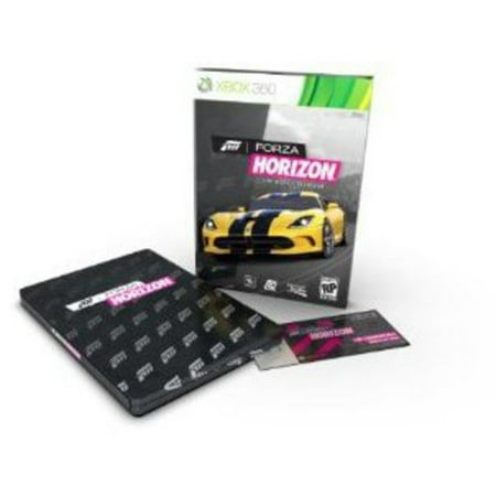 FORZA HORIZON LIMITED EDITION (KINECT COMPATIBLE) NLA