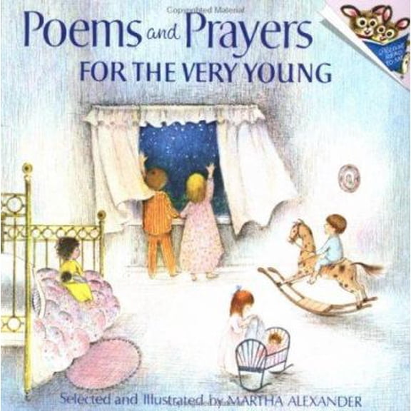 Pre-Owned Poems and Prayers for the Very Young (Pictureback(R)) (Paperback) 0394827058 9780394827056