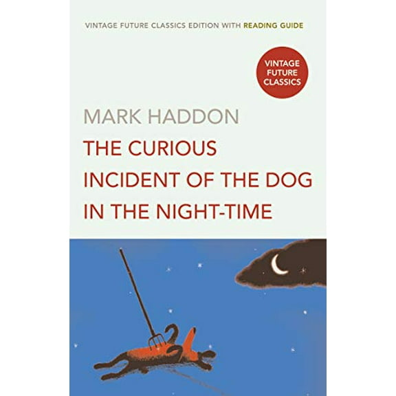 The Curious Incident of the Dog in the Night-time (Paperback) by Mark Haddon