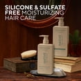 thumbnail image 4 of Native Moisturizing Men's Shampoo, Sunset Cedar & Suede, 16.5 fl oz, 4 of 9