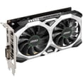 thumbnail image 4 of MSI Ventus GeForce GTX 1650 4GB GDDR6 PCI Express 3.0 x16 Video Card GTX 1650 D6 Ventus XS OC, 4 of 5