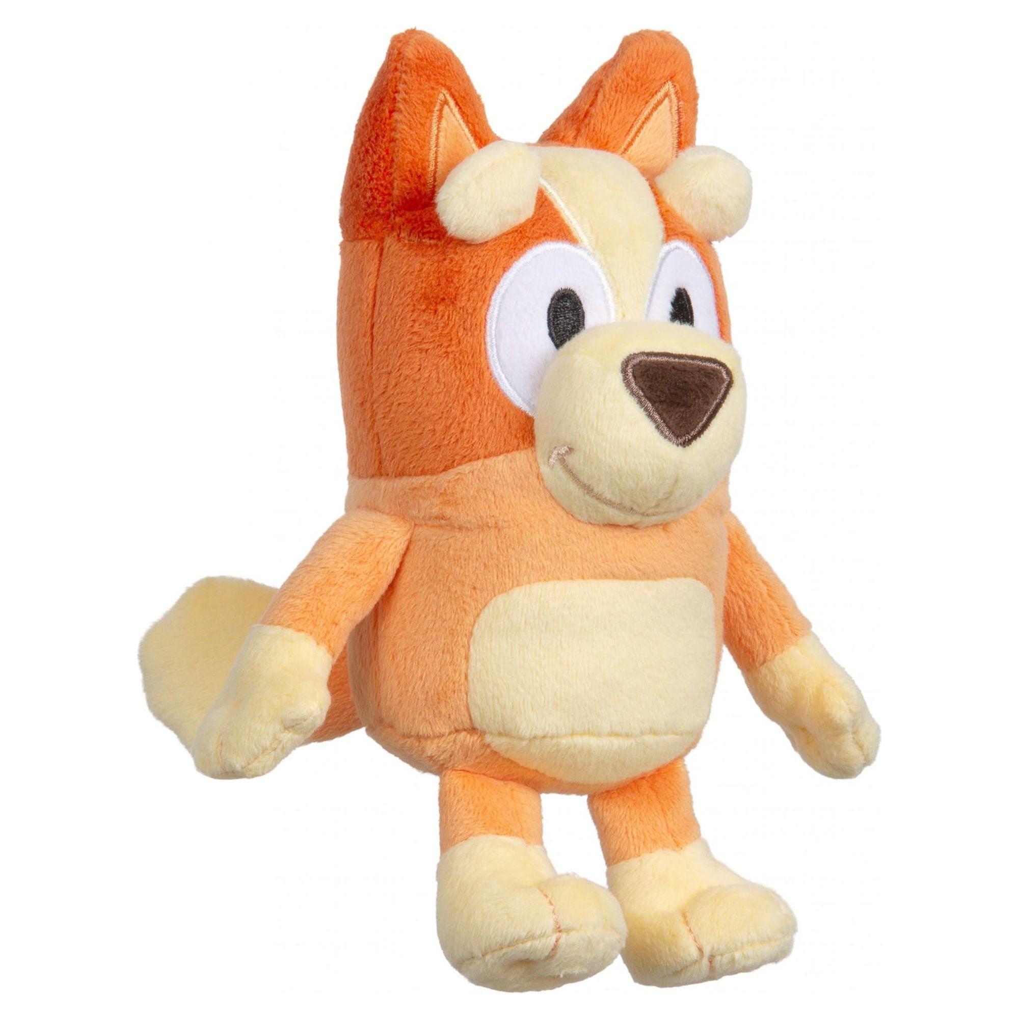 Bluey and Bingo dog plush