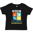 thumbnail image 3 of Inktastic Stem School Student Science Engineering Math Boys or Girls Toddler T-Shirt, 3 of 5