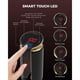 thumbnail image 4 of Aireador de Vino Eléctrico , Decantador, Dispensador y Bomba de Vacío - Pantalla Táctil LED, Monitor de Temperatura, Regalo Ideal, Color Negro, 4 of 5