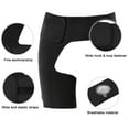 thumbnail image 4 of LHCER Hip Support, Breathable Unisex Hip Thigh Support Brace Muscle Strain Prevention Belt Sports Protector, Adjustable Thigh Support, 4 of 8