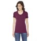 thumbnail image 1 of Camiseta deportiva de manga corta Triblend para mujer TRI CRANBERRY L American Apparel TR301W, 1 of 1