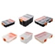 thumbnail image 2 of Eigraketly Caja de piezas desmontables de ABS para almacenamiento conveniente, organizadores de cajas de almacenamiento disponibles de varios Herramientas eléctricas tipo+5, 2 of 6