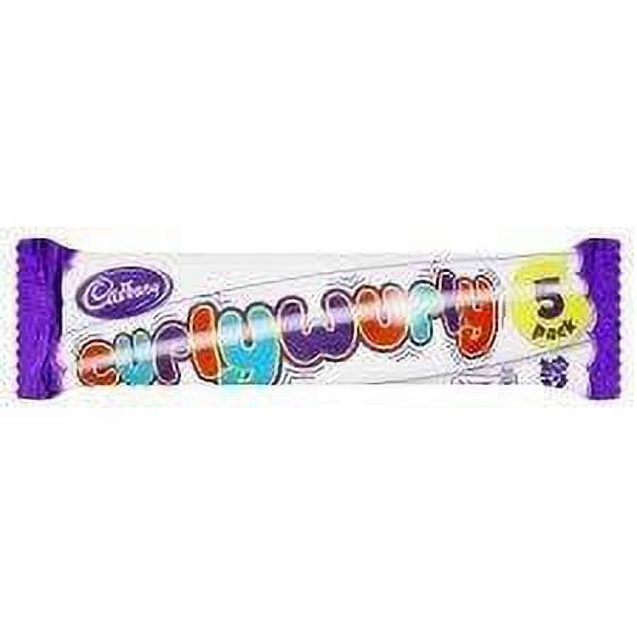 Cadburys Curly Wurly 5 Pack
