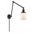 thumbnail image 1 of Innovations Lighting - Small Bell-1 Light Swing Arm Wall Mount in Traditional, 1 of 1