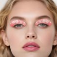 thumbnail image 4 of MZCPSYHA Chromatic Eye Shadow Tattoos Stickers Waterproof Sweat-Proof 24-Hour Wear Hyper-Realistic Color-Shifting Decals For Instant Couture Eye Looks, 4 of 5