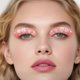 thumbnail image 4 of Pisexur Belleza Maquillaje Pegatinas de tatuajes de sombras de ojos cromáticas, resistentes al agua y al sudor, con duración de 24 horas, calcomanías hiperrealistas que campara mujeres y hombres, 4 of 5
