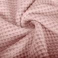 thumbnail image 6 of GaThRRgYP Spring Tops for Women,Summer Tops for Women,Women's Solid Color Crew-Neck Lace Patchwork Long-Sleeved Loose Tops Pink XXL, 6 of 6