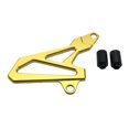 thumbnail image 1 of Protector de cubierta de cadena de piñón delantero CNC Gazechimp para SUZUKI DRZ400S/SM dorado kusrkot Cubierta del piñón delantero, 1 of 5