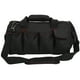 thumbnail image 1 of Electricistas Herramientas Bolsa con Multi Compartimiento Bolsillos Gran Capacidad Impermeable Organizador Bolsa (14 pulgadas), 1 of 8