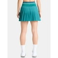 thumbnail image 5 of Avia Women's and Women's Plus Active Seamless Pleated Skort, Sizes XS-4X, 5 of 6