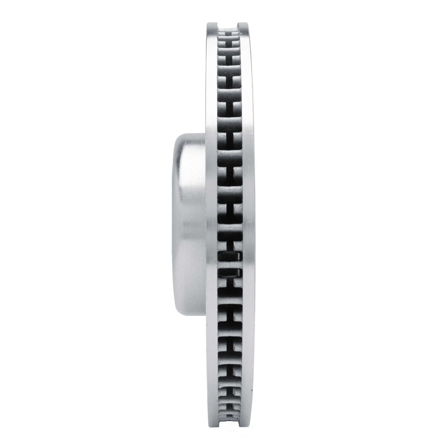 Dynamic Friction Company 631-31131D DFC Brake Rotor - Drilled And Slotted - Silver