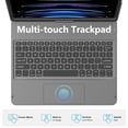 thumbnail image 4 of Funda con teclado GGH Touch para iPad Air 13 y iPad Pro 12.9 de 4.ª y 3.ª generación, 4 of 7