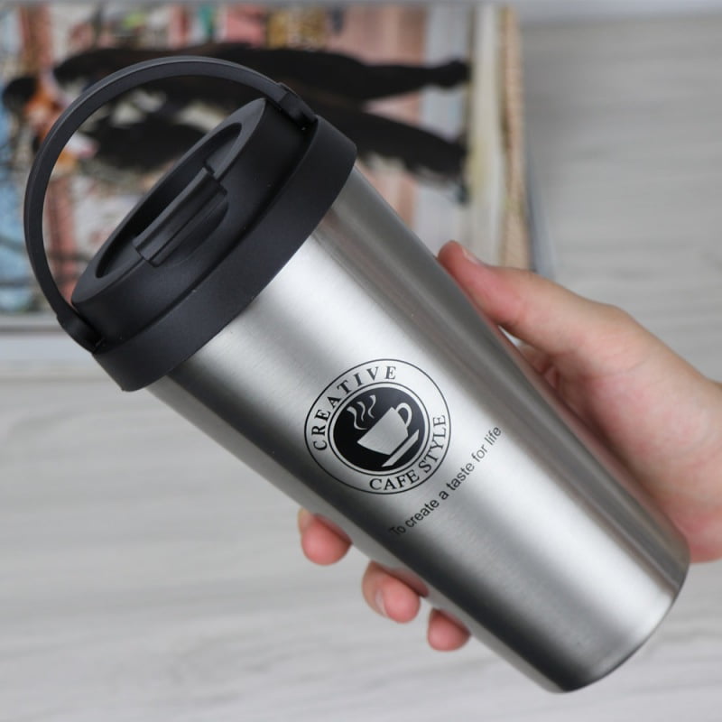 thermos bottle coffee