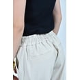 thumbnail image 4 of Pantalon recto con strech Roman Fashion /Juvenil, 5810 (Beige) beige EG, 4 of 6