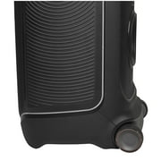 JBL PartyBox Ultimate - Massive party speaker with powerful sound, multi-dimensional lightshow, and splashproof design. - Black