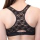 thumbnail image 2 of Brassiere MAREL Talla 34B Encaje Tirantes Y Espalda Negro, 2 of 3