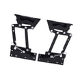 thumbnail image 4 of 2 piezas de bisagras superiores para mesa elevable, soporte de elevación hidráulica, herrajes para muebles, fácil de instalar, soporte hidráulico para, 4 of 9