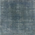 thumbnail image 1 of Ahgly Company Indoor Square Mid-Century Modern Slate Gray Oriental Area Rugs, 4' Square, 1 of 6