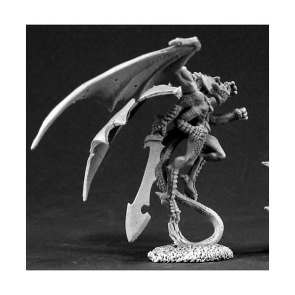 Reaper Miniatures Crymorian Warrior New
