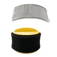 thumbnail image 4 of Ensemble de Filtres pour Bissell PowerForce & PowerGroom Solution Anti-Allergie, 4 of 8