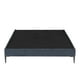 thumbnail image 1 of Box Base Cama Slim Matrimonial Dicasa Azul, 1 of 6