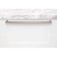 thumbnail image 7 of Baldwin 4360150 Severin Fayerman 18" Center To Center Bar Appliance Pull From The Estate, 7 of 7