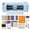 Keypad / Machine + Kit, variant on VEVOR Vinyl Cutting Machine, 12 in, Button and Screen Controlled Vinyl Cutter, 5000+ Built-in Design Resources, Compatible with Mac, Windows, Android and iOS, for Creating Customized Crafts Cards