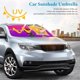thumbnail image 3 of Penny Sombrilla Solar para Auto - Protector de Parabrisas Plegable | Cortina Solar Delantero | Bloqueo UV y Aislamiento de Calor 133x73cm, 3 of 6