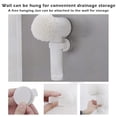 thumbnail image 2 of Cepillo de ducha eléctrico Spin Scrubber Scrubber Shower Brush, cepillo de limpieza giratorio de 360 ​​grados Cepillo de fregado eléctrico para bañera, azulejo, piso TUNC Sencillez, 2 of 5