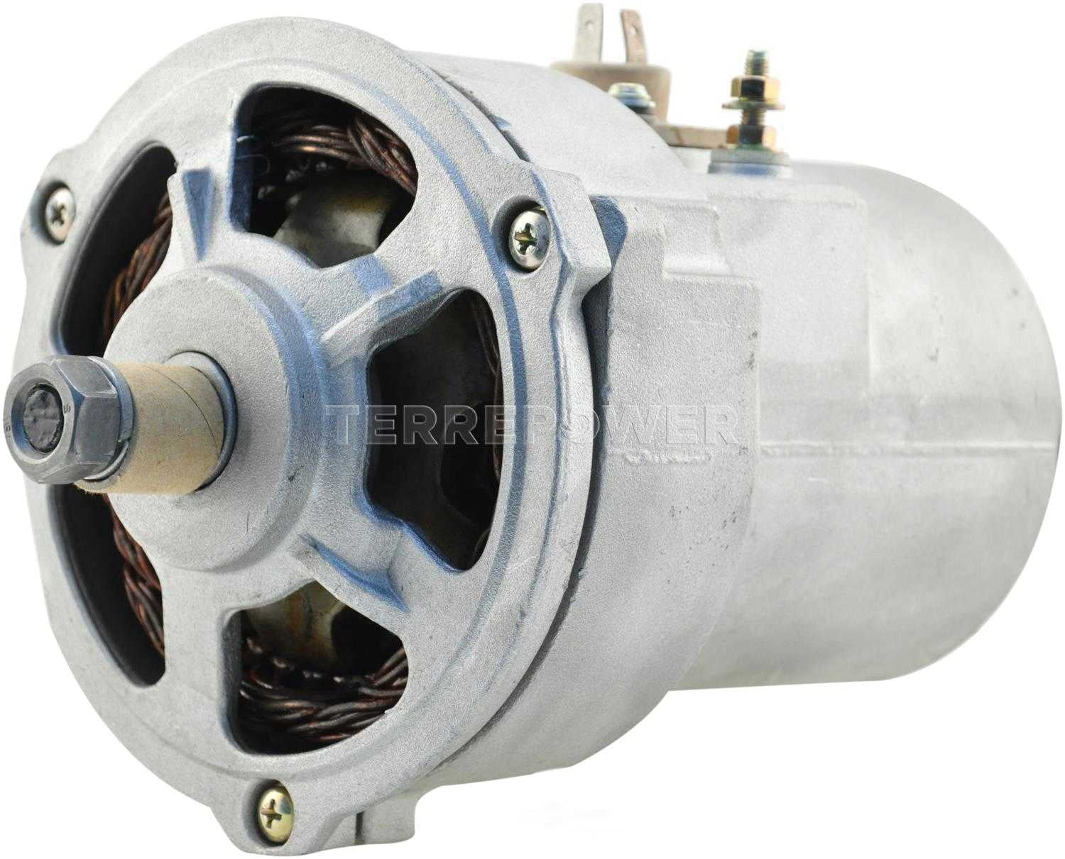 Bbb Industries 13048 Alternator