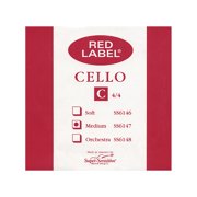 Red Label Series Cello C String