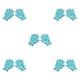 thumbnail image 3 of Qarigey 1 par de guantes para niños, accesorios de ropa para exteriores, para niños y niñas, cubiertas para calentar las manos, guante de Type2 NO2, 3 of 6