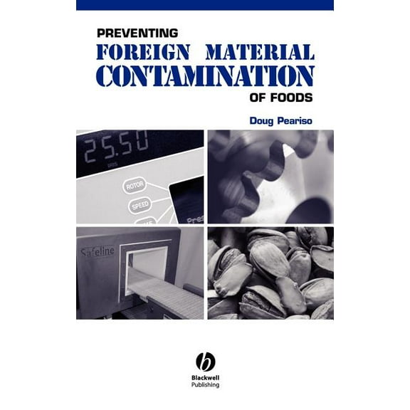 Prevent. For. Material Contam Foods, (Hardcover)