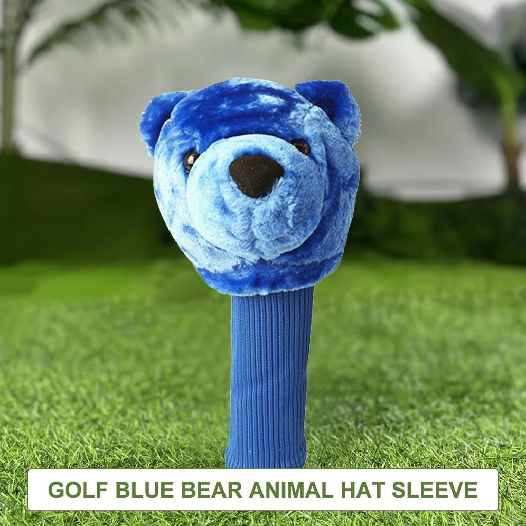 CEORPER Golfs Club Cover Golfs Iron Headcover Golfs Club Head Cover Golfs Gifts for Men Women Golfs Driver Golfs Putter Cover