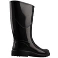 thumbnail image 4 of Botas Lluvia TOP MODA Comodas Mujer Versatil negro 25, 4 of 5
