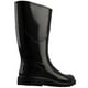 thumbnail image 4 of Botas Lluvia TOP MODA Comodas Mujer Versatil negro 25, 4 of 5